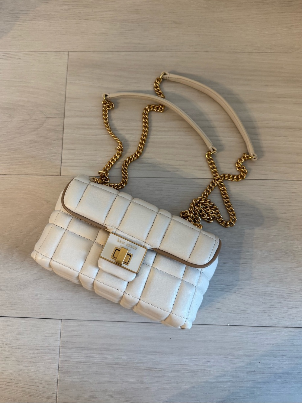 Kate Spade Quilted Purse